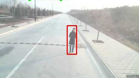 Vision Information and Laser Module Based UAV Target Tracking