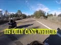 meeting dilly cant wheelie bike wash part 2