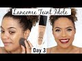 Lancome Teint Idole Foundation Review/Wear Test | 12 DAYS OF FOUNDATION DAY 3