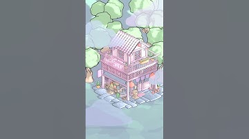 Blender Kawaii Diorama prepared for Grease Pencil