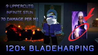 This BUILD is the REASON why UPPERCUTS got GUTTED... | Deepwoken