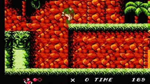 Nes - Code Name: Viper (1989)