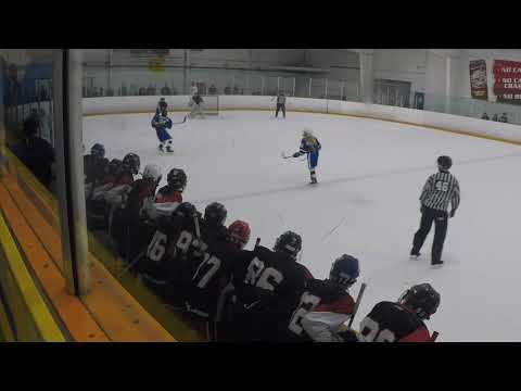 LJ OT Goal Pro Hockey vs Maskin