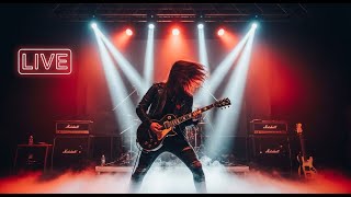 TEARS OF LONELINESS – BEST EMOTIONAL SLOW ROCK SONGS | NEW SLOW ROCK SONG 2025 | BRYAN ADAMS TRIBUTE