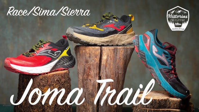 A PRUEBA  JOMA Trek