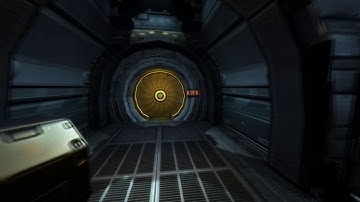 Doom 3 Phobos Mod Walkthrough NO COMMENTARY / MAXIMUM DIFFICULTY part 1