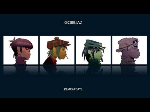 Gorillaz - November Has Come (Instrumental)