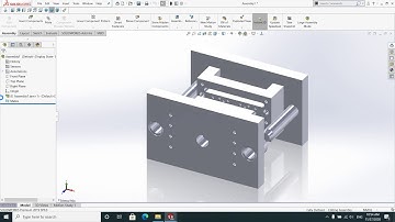 Mở File Inventor bằng Phần Mềm Solidworks