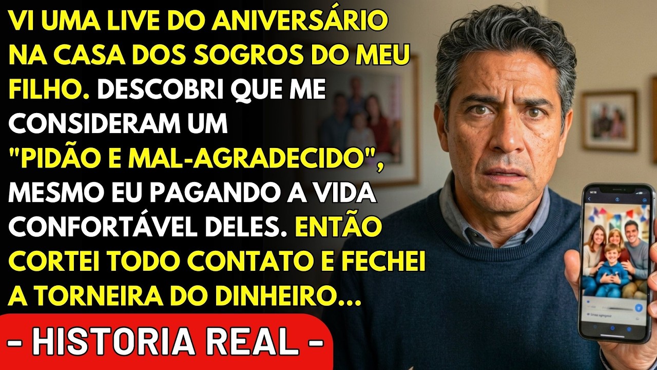 Ainda estou sentado na varanda, com o celular desligado no colo, sentindo o peso de tudo aquilo se assentar devagar, como poeira depois de uma explosão silenciosa. Era uma terça-feira comum. Eu...