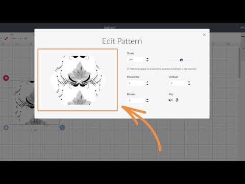 Video: Bagaimana Anda mengedit gambar di Cricut?