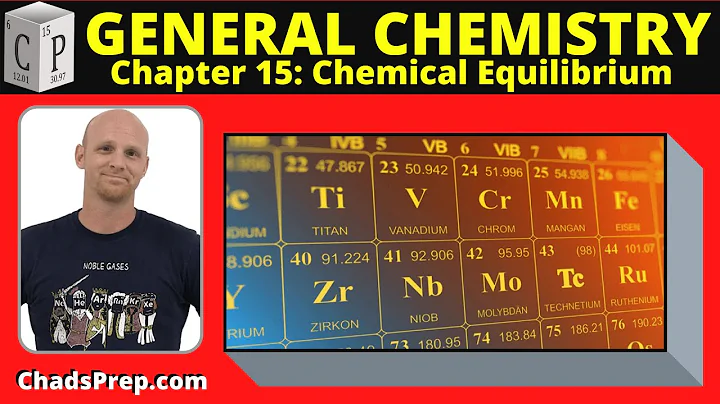 15.3 Equilibrium Calculations