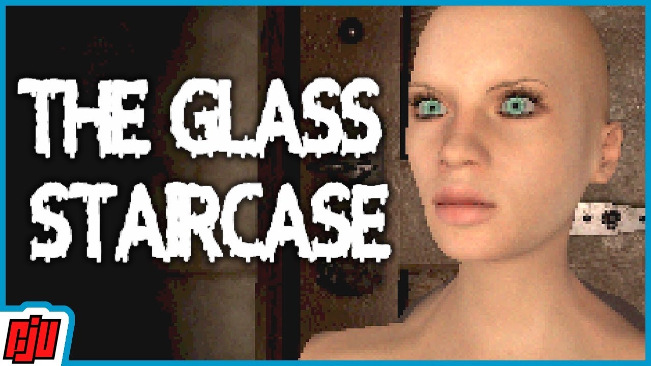 The Glass Staircase Gets Why Retro Horror Games Worked