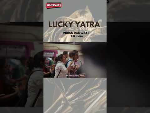 FCB India's 'Lucky Yatra' leads to triumph at Cannes Lions!