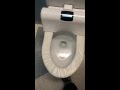 Self-Changing Toilet Seat Cover. Mind = Blown