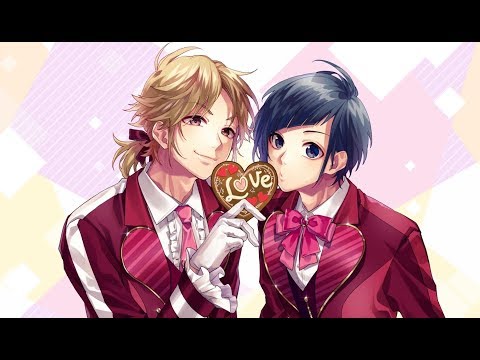 [Thaisub]【HoneyWorks】LIP×LIP(CV：内山昂輝・島﨑信長)／チョコカノ-N.mix-