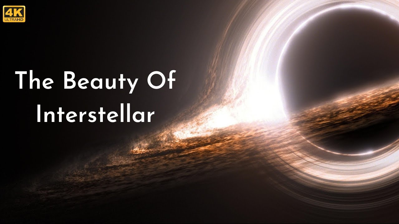 The Beauty Of Interstellar
