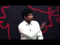 Disability can it be an advantage  sai prasad at tedxtirupati