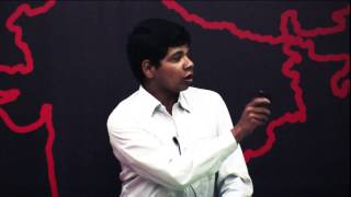 Disability- Can it be an advantage : Sai Prasad at TEDxTirupati