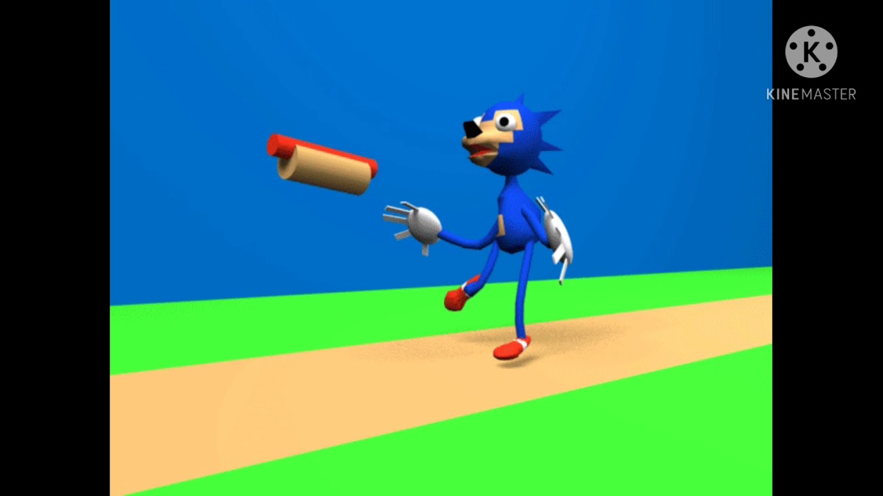 Sonic on Cracked (official music)