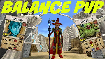 Wizard101: Prodigious 1v1 Balance PvP #7-"Easiest Life Ever!"