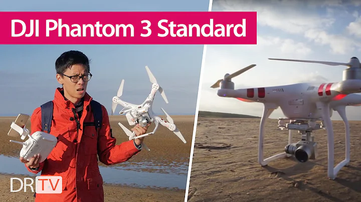 DJI Phantom 3 Standard Hands-on Review
