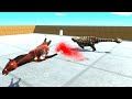 Iron Tail － Animal Revolt Battle Simulator