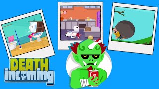 Death Incoming Game   / レベル 50 ～ 52 screenshot 5