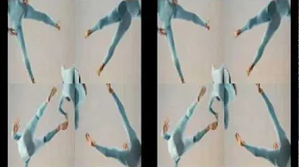 OK Go + Pilobolus - All Is Not Lost - Official 3D Video