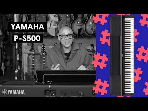 Yamaha - Clavier Synthétiseur Numérique Montage M6 - Scotto Musique