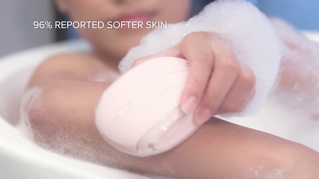 homedics silicone body cleanser