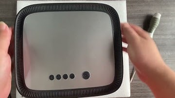 How to disassemble the LCD and clean the dust of X25