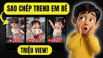 Sao Chép Video Em Bé Nhảy Múa Triệu View Nhờ Higgsfield Wan Animate!
