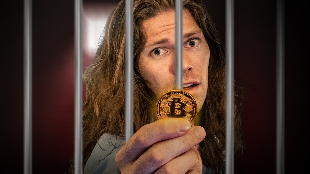 You Can Now Go to Prison for Crypto