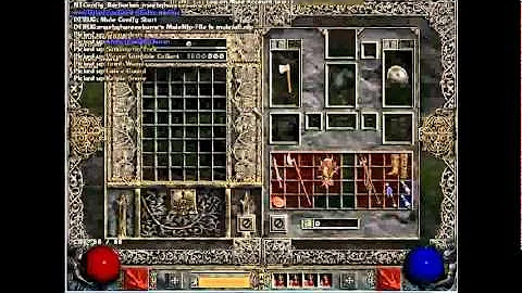 Diablo 2 Automule Bot
