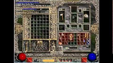 Diablo 2 Automule Bot