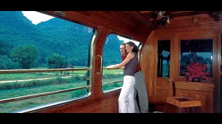 Eastern & Oriental Express Luxury Train by Indochina Travel 810 views 10 months ago 33 seconds
