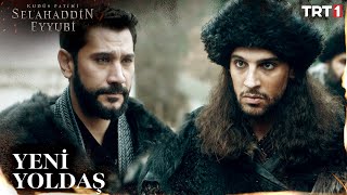 Selahaddin’in Yeni Yoldaşı - Kudüs Fatihi Selahaddin Eyyubi 8. Bölüm @trt1