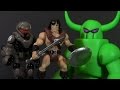 Glyos Recap for April/May '16: Galaxxor, Battle Tribes