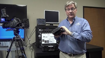 Bonded Cellular AVIWEST DMNG PRO - Dual Encoder - ASI Output - Redundant Transmission 3