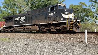NS Dayton District-NS 179 WB @ MP 197 Fairborn Ohio 5-12-2026