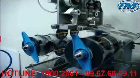 MÁY CHIẾT RÓT, DÁN MIỆNG CỐC TỰ ĐỘNG |Liên hệ: 0812.814.809