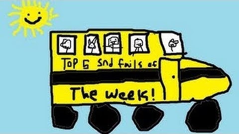 iFidelisi - Top 5 SnD Fails of the Week - Episode 2 || Hosted by Fidelis