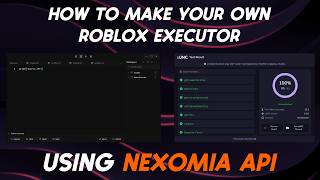Information 🔥 How To Make a 100% sUNC Roblox Executor Using Nexomia API | Quorum API | WORKING *2026* News