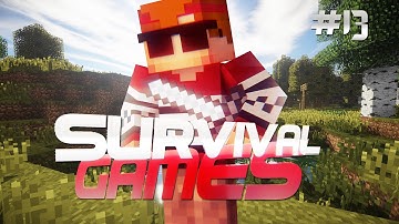 |Hypixel| Survival Games - Episode # 13 (CRAZY HACKER!)