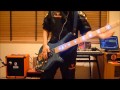 【UVERworld】 LIMITLESS 【Bass弾いてみた】