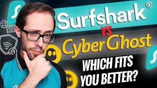 CyberGhost vs Surfshark VPN - Which Fits You Better? screenshot 5
