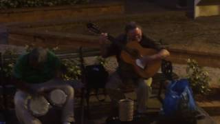 Old San Juan Street Music