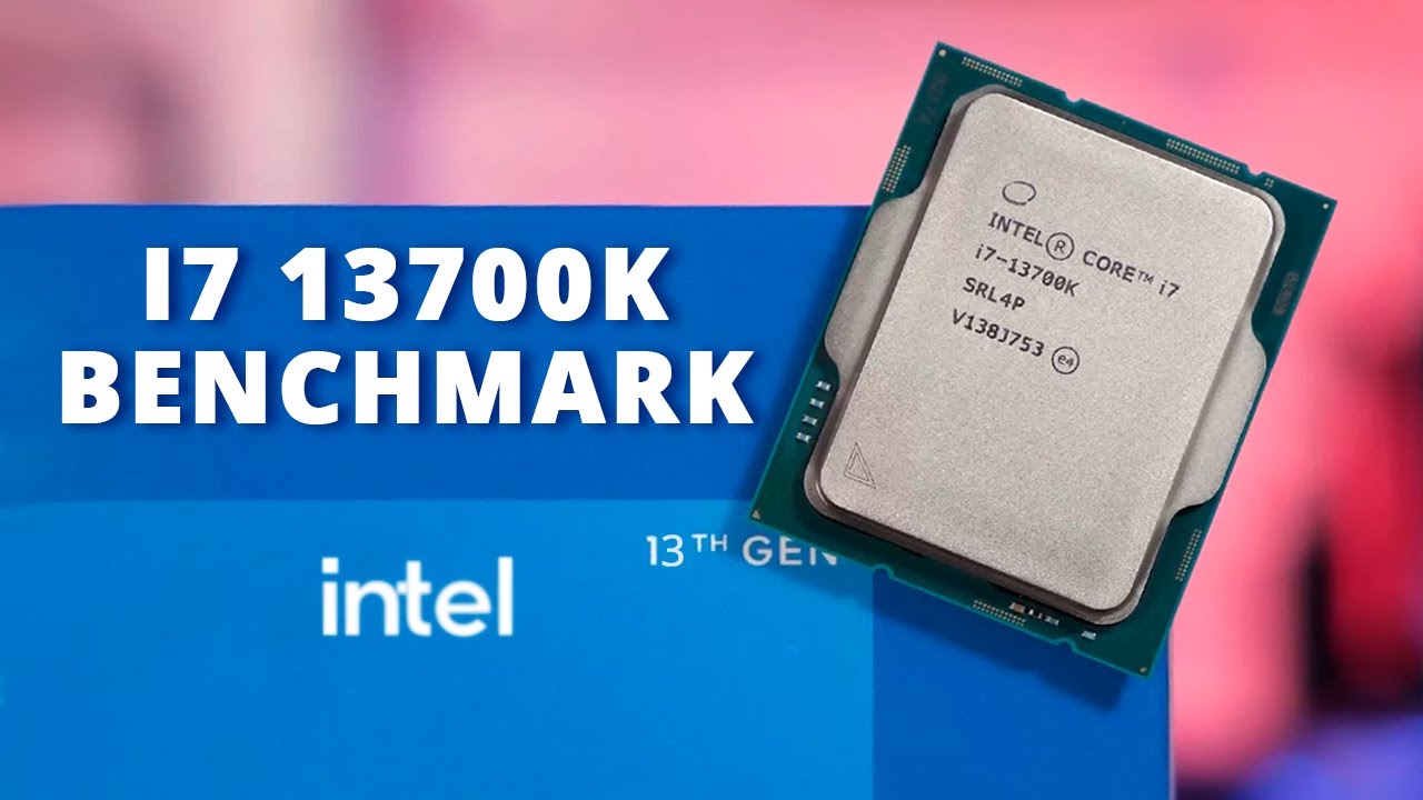 Intel Core i7 13700K Benchmark Leaked - 13th Gen is Looking Pretty Good! 