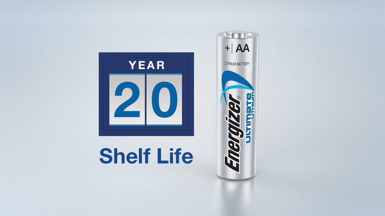 Energizer Ultimate Lithium AA Battery – Dependable Expendables