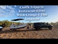 Quick tripp to fortescue river with gringo  the assassin